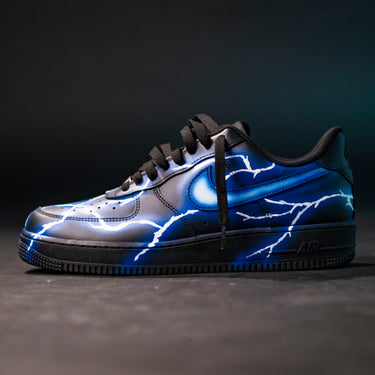 Custom air force 1 fulmine