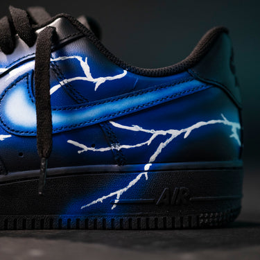 CUSTOM AIR FORCE 1 FULMINE