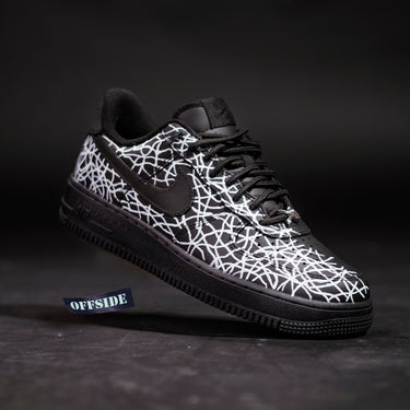 Custom air force 1 spinato