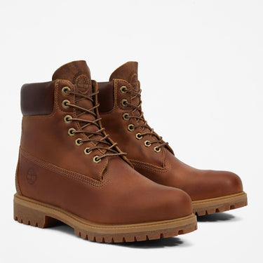 Timberland premium waterproof brown