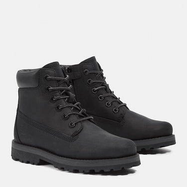 Timberland premium waterproof black