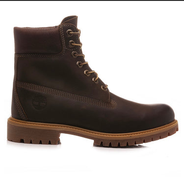 Timberland premium waterproof brown