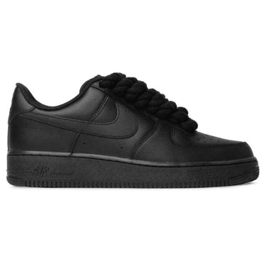 Custom nike air force 1 laccio corda gs