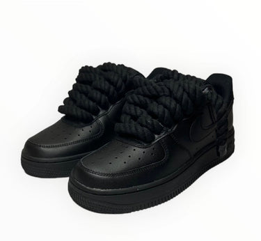 Custom nike air force 1 laccio corda uom
