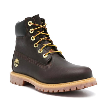 Timberland premium waterproof brown full