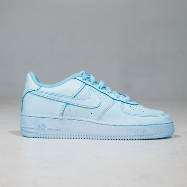 CUSTOM AIR FORCE 1 celeste