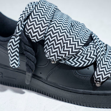 Custom air force 1 laccio mod lanvin gs