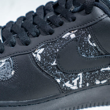 Custom air force 1 laccio mod vuit uomo