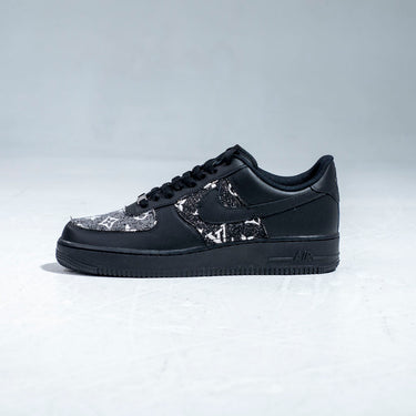 Custom air force 1 laccio mod vuit uomo