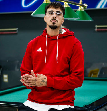 ADIDAS FELPA BASIC LOGO