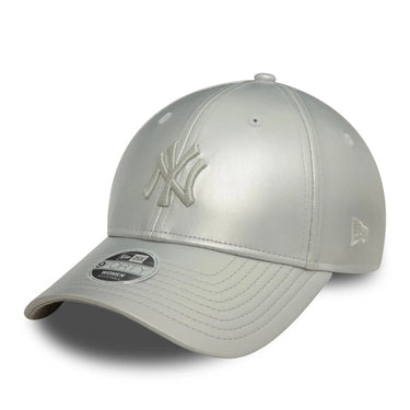 New era cap ny pelle cappello