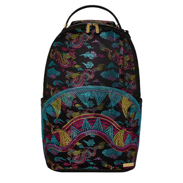 SPRAYGROUND EMBROIDERED DRAGONS ZAINO