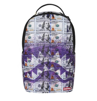 SPRAYGROUND MONEY SPLAT ZAINO