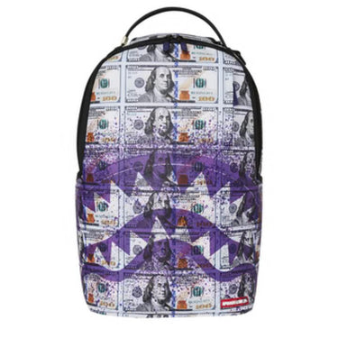 SPRAYGROUND MONEY SPLAT ZAINO