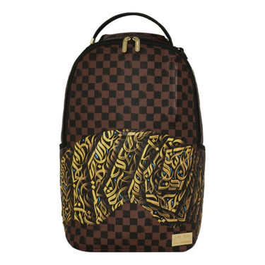 SPRAYGROUND DIAA ALAM 1B BROWN ZAINO