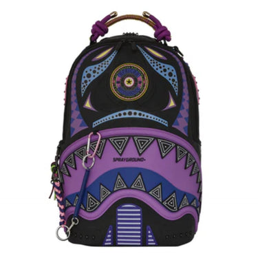 SPRAYGROUND A.I PURPLE WONDERLAND ZAINO