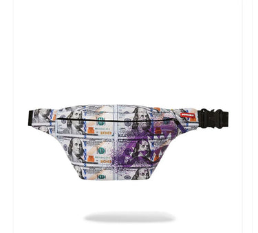 SPRAYGROUND MONEY SPLAT SAVVY borsello