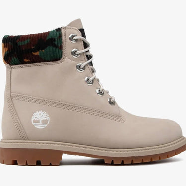 Timberland heritage