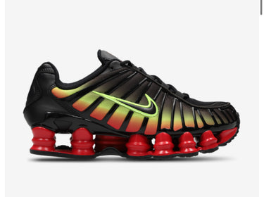 Nike shox tl