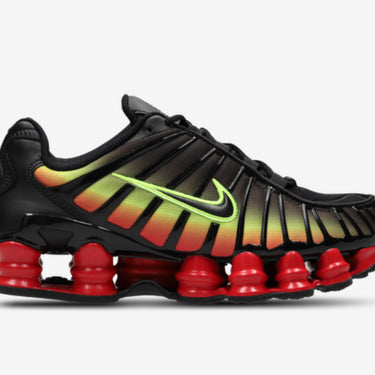 nike shox tl