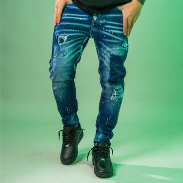 Cianotic jeans new fit cloud blue