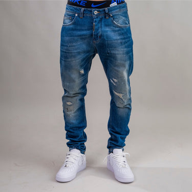 Cianotic jeans dortmund blue