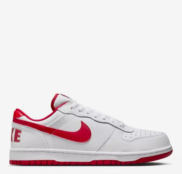 Nike big nike low