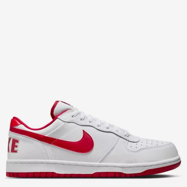 Nike big nike low