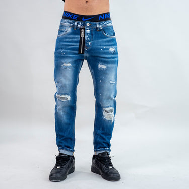 Cianotic jeans seven blu