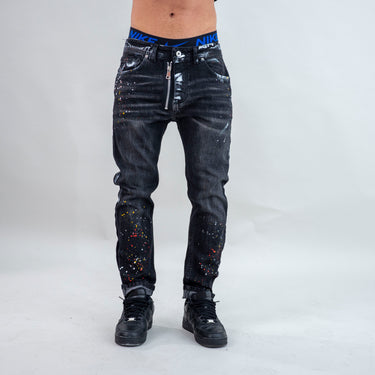 Cianotic jeans new fit space black