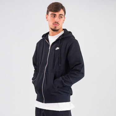 Nike felpa con zip