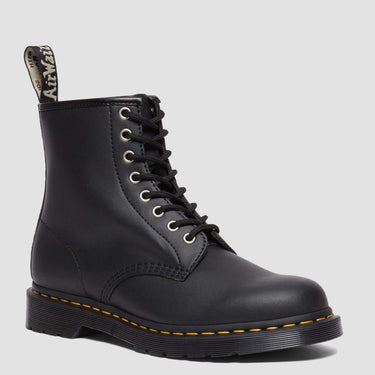 Dr martens 1460 black genix nappa