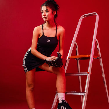 adidas dress