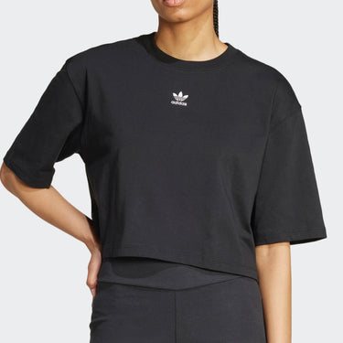 adidas t-shirt logo centrale