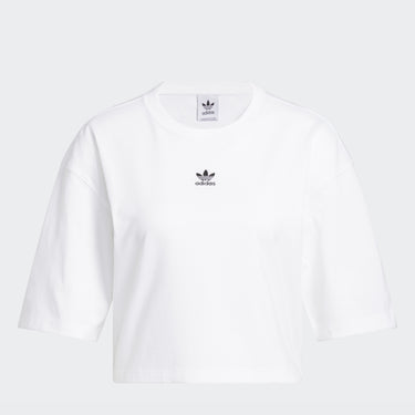 adidas t-shirt logo centrale