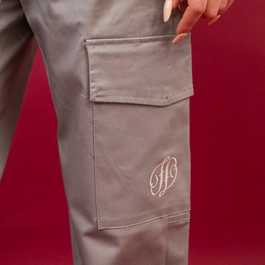 forward PANTALONE BUSH CON BOTTONI