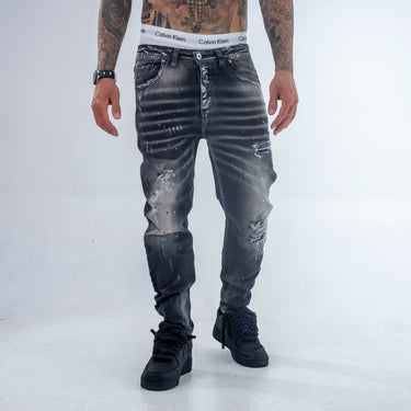 Cianotic jeans new fit off 01 black