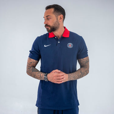 nike x psg polo