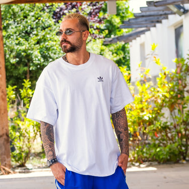 Adidas t-shirt basic logo