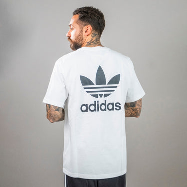 adidas t-shirt basic stampa retro