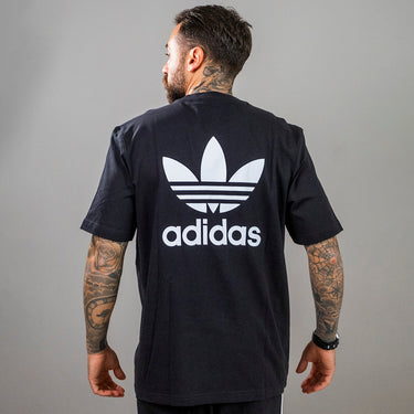 adidas t-shirt basic stampa retro