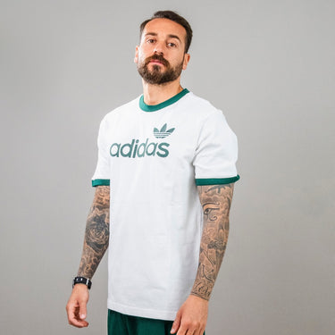 adidas t-shirt stampa front