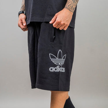 adidas short outline tefoil