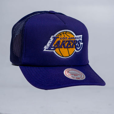 Mitchell&ness cap lakers