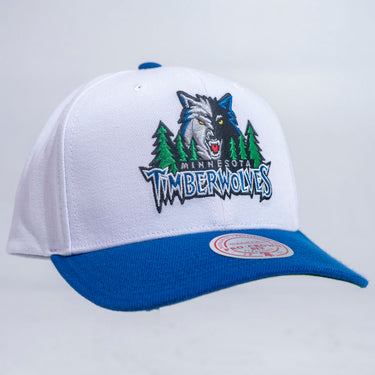 Mitchell&ness cap timberwolves