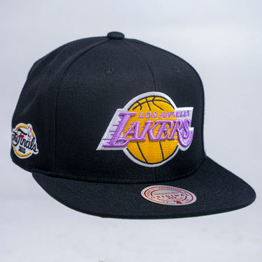 Mitchell&ness cap lakers