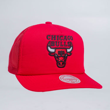 Mitchell&ness cap bulls