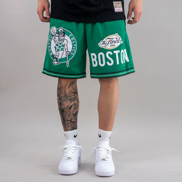 Mitchell&ness  short celtic