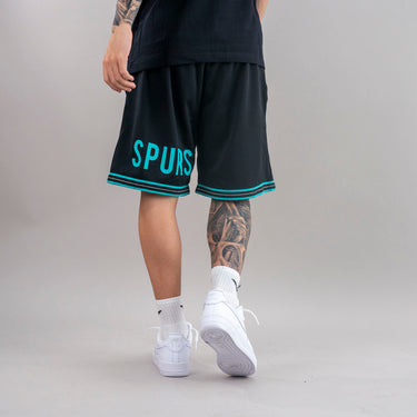 Mitchell&ness short spurs