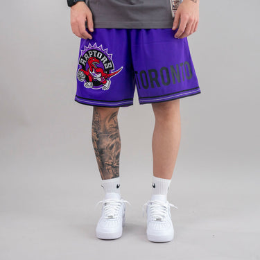 Mitchell&ness short raptor